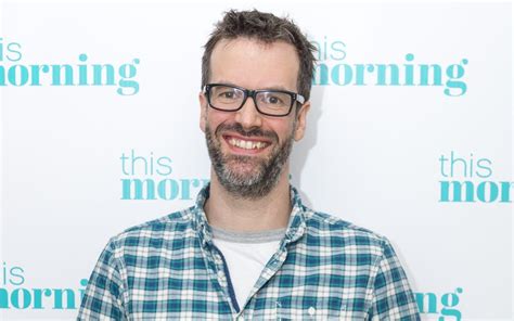 Marcus Brigstocke, comedy review: Mid-life confessions of a middle-class trouper | London ...