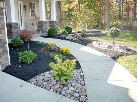 What color mulch do you prefer/use in your flowerbeds...red, brown, or black? | Home & Garden