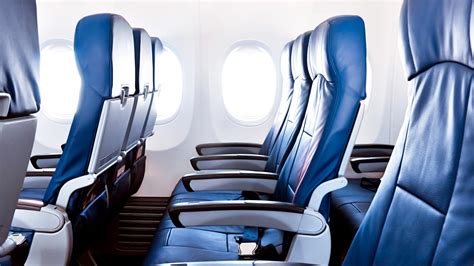 Why Are Most Airplane Seats Blue? | Trusted Since 1922