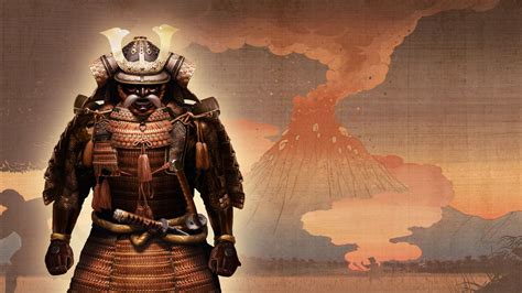 Japanese Samurai Wallpaper - WallpaperSafari