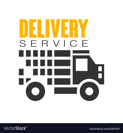 Logo For Delivery Service