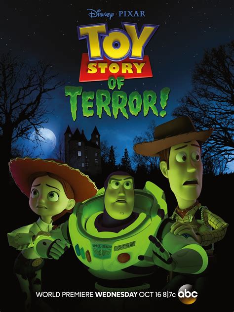 Toy Story of Terror (2013)