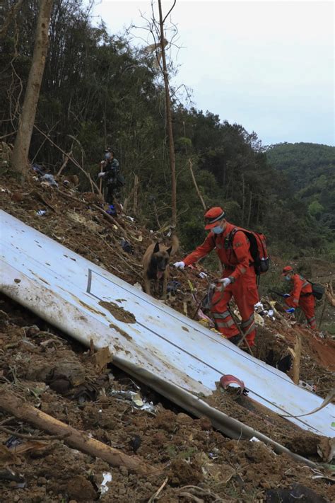 Your Voice: Tragedy of China Eastern Airlines crash; follow scientists’ advice to beat the ...