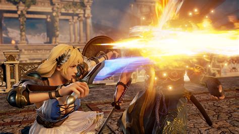 Gallery - Second Batch of Soul Calibur 6 Gameplay Screenshots - News ...