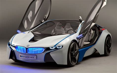 Download Sports Car Wallpaper Elegant Bmw I8 Super - Bmw Car Images Download - 2560x1600 ...