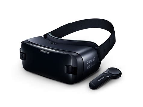 Gear VR with Controller | Virtual Reality | Samsung Business