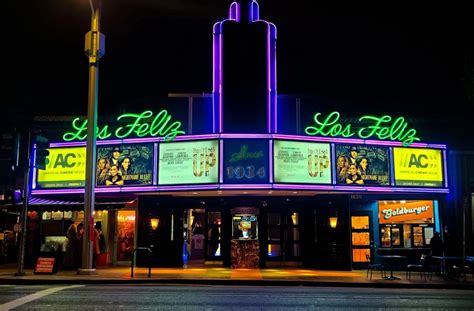 Los Feliz Theatre | Discover Los Angeles