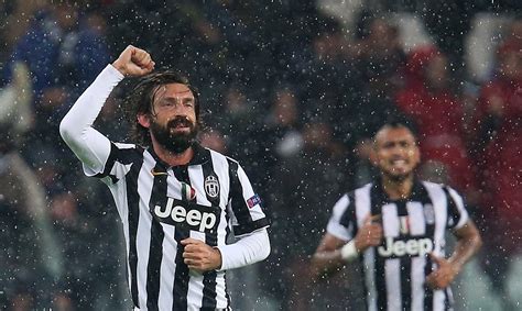 Soccer Blog | Pirlo celebrates 100th CL appearance with a free kick.