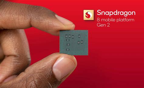 Qualcomm Snapdragon 8 Gen 2 Goes Official on 4nm Process, Making New ...