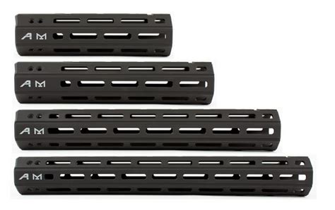 Aero Precision AR-15 Quantum Free Float Handguards | Jerking the Trigger