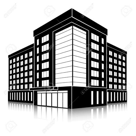 Office Building Clipart | Free download on ClipArtMag