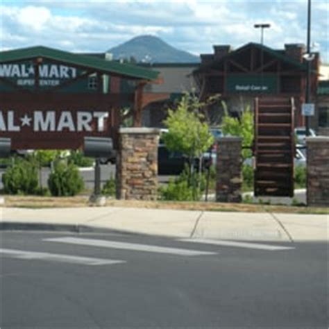 Walmart Supercenter - 10 Reviews - Department Stores - 11500 Hannon Rd, Eagle Point, OR - Phone ...