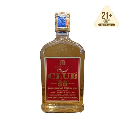 Royale Club 99 Whisky (350ml/700ml) | Shopee Malaysia