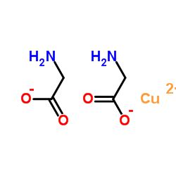 Copper glycinate | CAS#:13479-54-4 | Chemsrc