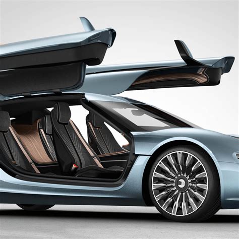 What Tesla Has butterfly Doors Elegant Quant E Sportlimousine Side Doors Open | All Used Cars