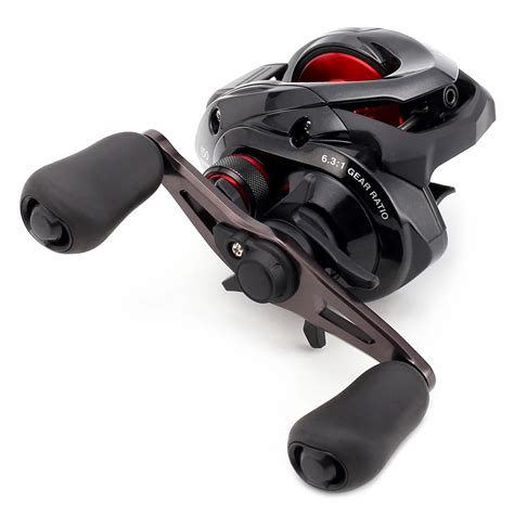 2016 100% Original Shimano CAENAN 150 151 Baitcasting Fishing Reel 6.3 ...