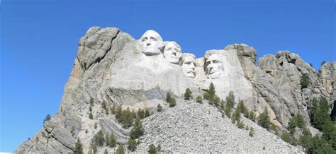 Mount Rushmore by d0ti5 on DeviantArt