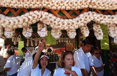 Celebrated Gilroy Garlic Festival canceled indefinitely