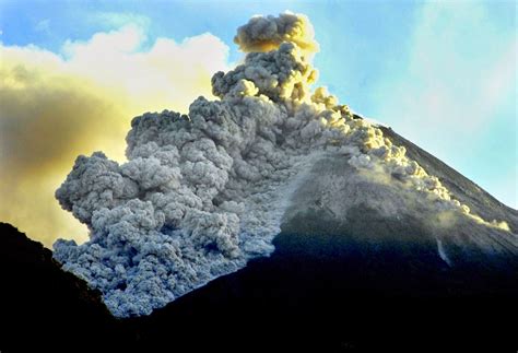 Erupsi Gunung Merapi