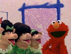 Elmo's World: Families - Muppet Wiki