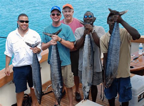 Grand Bahama Offshore Fishing Forecast – November 2011 - Coastal Angler & The Angler Magazine