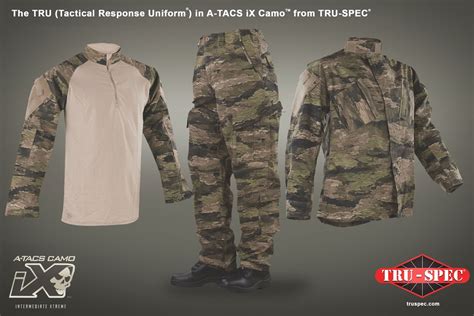 ATACS iX "Tiger Stripe" Provides More Equipment Options | RECOIL