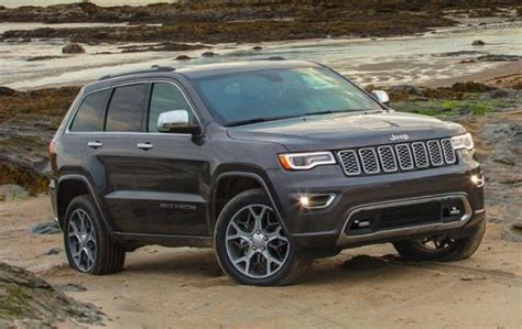 Jeep Suv Models / Jeep Grand Cherokee Best Suv To Buy 2020 / However ...