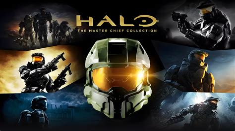 HALO Master Chief Collection Poster [6400x3600] : r/halo