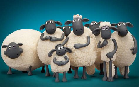 A bleatin’ good story from a Claymation sheep – Scot Scoop News