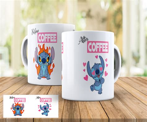 Coffee Mug Design Template