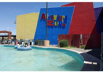 3 Best Amusement Parks in El Paso, TX - Expert Recommendations