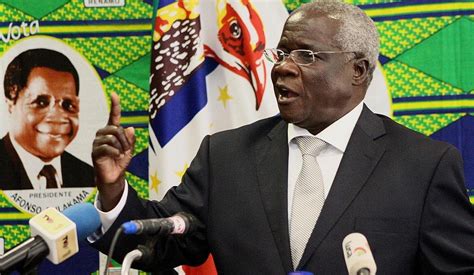 Renamo marks five years since Dhlakama died - Mozambique