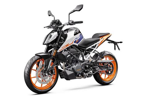 2023 KTM 125 DUKE – Arena Motosikal