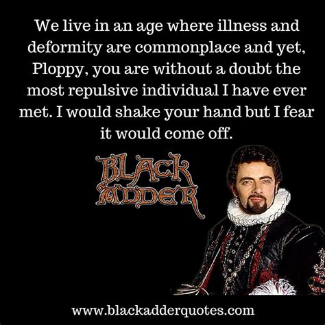 Blackadder Quotes - Best Blackadder Quotes Online