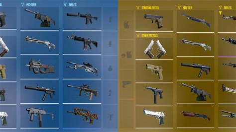 Are All Counter-Strike 2 (CS2) Weapons The Same? | FPS Champion