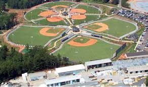 East Cobb Baseball Park | Baseball, Baseball park, Baseball stadium