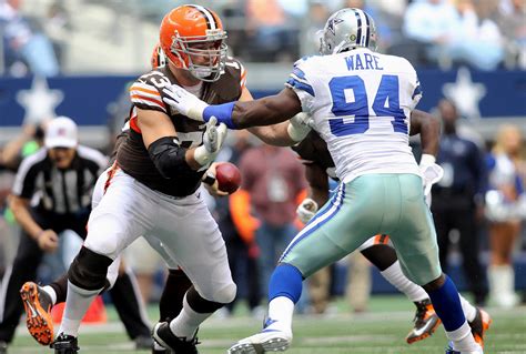 LEFT TACKLE: Joe Thomas, Cleveland Browns - John Clayton's All-Pro Team Gallery - ESPN