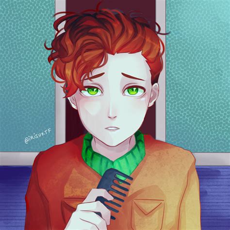 South Park Kyle Broflovski Fanart by ARMtheGod on DeviantArt