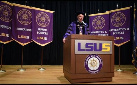 LSU Shreveport Summer 2022 Commencement to be held Friday - KOKA The ...