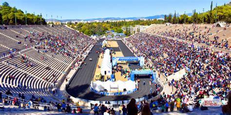 ATHENS MARATHON - The authentic and original race - Why Athens