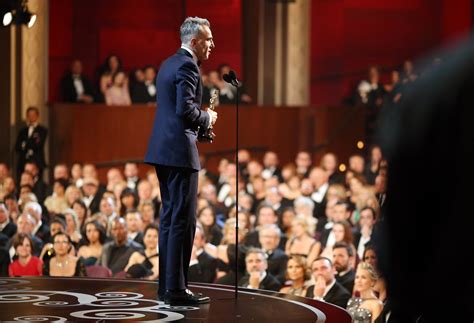 Oscars 2013: Daniel Day-Lewis' acceptance speech for best actor in full ...