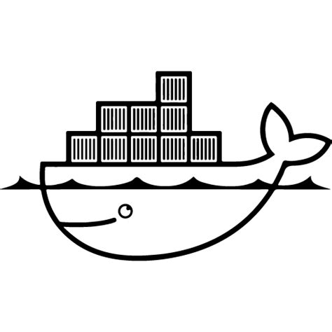 Docker Container Icon at Vectorified.com | Collection of Docker Container Icon free for personal use