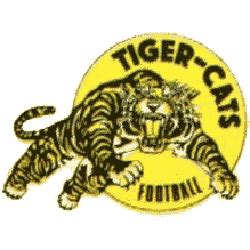 Hamilton Tiger-Cats Primary Logo | Sports Logo History