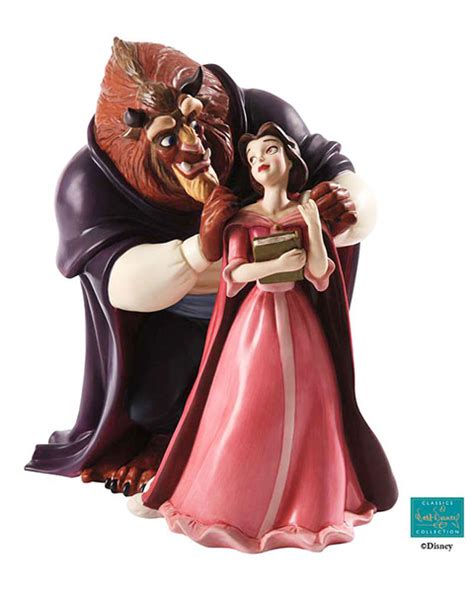 WDCC Disney Classics Beauty And The Beast Belle And Beast A New Chapter Begins 4010539