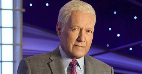 Jeopardy's Alex Trebek Insists the Show Must Go On - E! Online