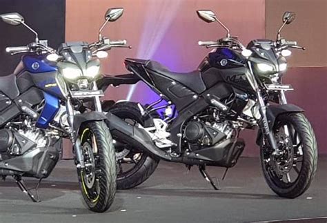 Yamaha MT-15 launched in India; Check out price, specifications ...