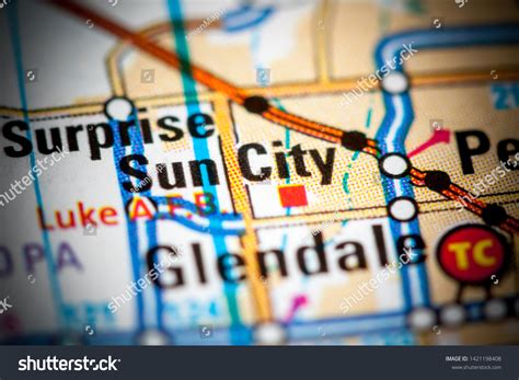 92 Sun City Arizona Map Images, Stock Photos, 3D objects, & Vectors | Shutterstock