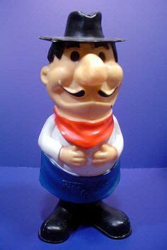 Pizza Pete Figurine Restaurant Recipes, Vintage Sales, Vintage Items