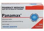 Panamax $0.69 for 100 Tablets @ Chemist Warehouse - OzBargain