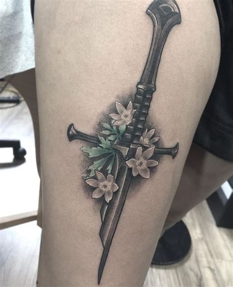 Sword tattoos: 43 Best Sword Tattoo Ideas That Will Surely Draw Attention